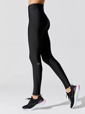 NWT Alo Airlift Full Length Leggings